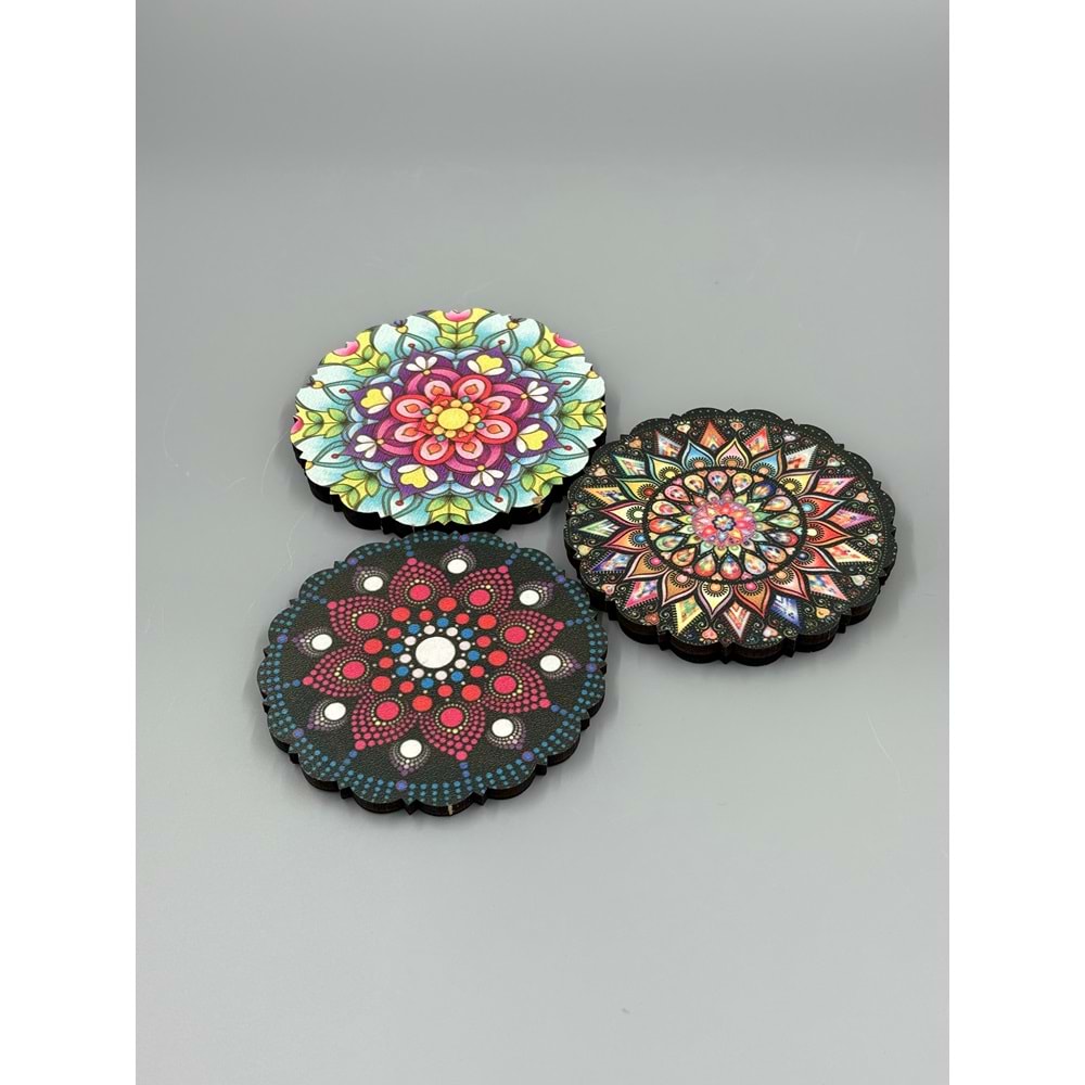 BARDAK 086 ALTLIĞI MANDALA