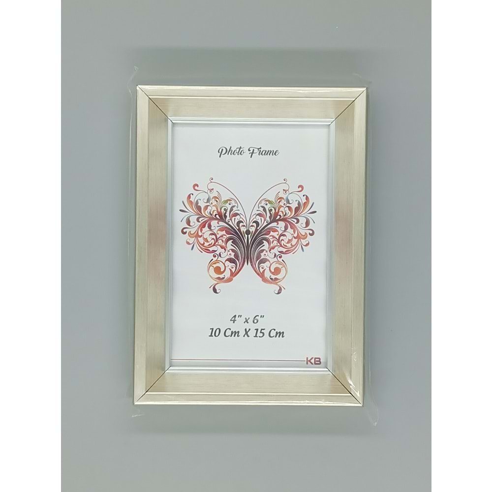 ÇERÇEVE 4 X 6 ÇUKUR