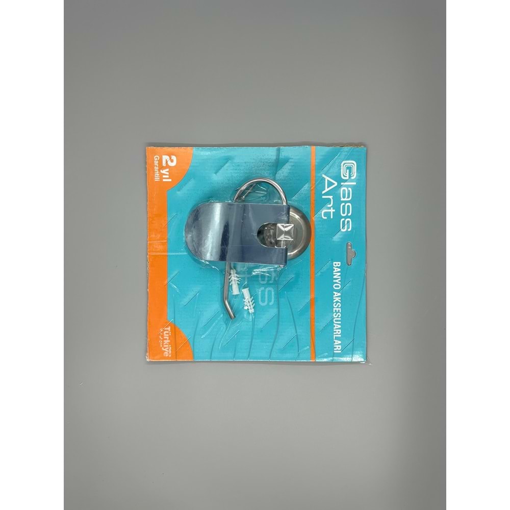 WC KAĞITLIK KAPAKLI 203 DAR KROM