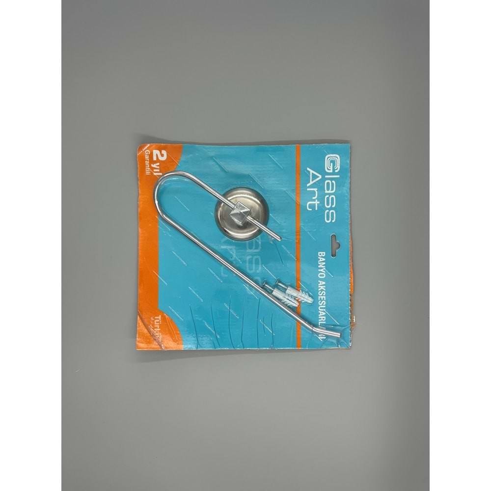 HAVLULUK 211 AÇIK METAL KROM