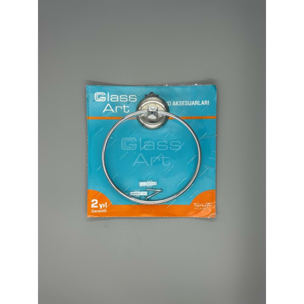 HAVLULUK 217 YUVARLAK KROM