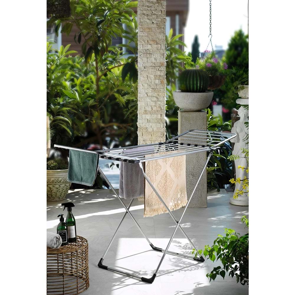 KURUTMA 103 SİDE KANATLI ALEMİNYUM