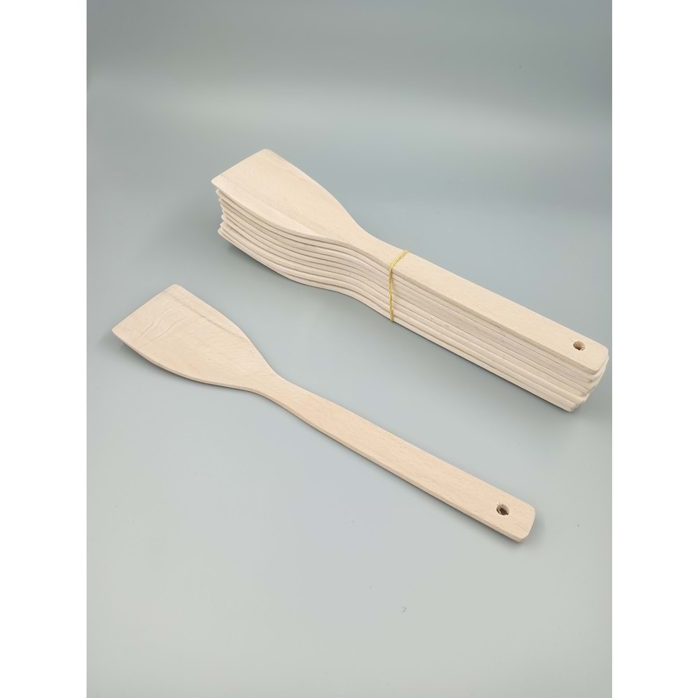 SPATULA EĞRİ TARAKLI