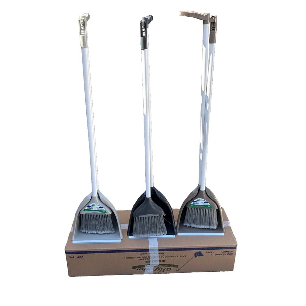 MAXEL 172 FARAŞLI SÜPÜRGE 420