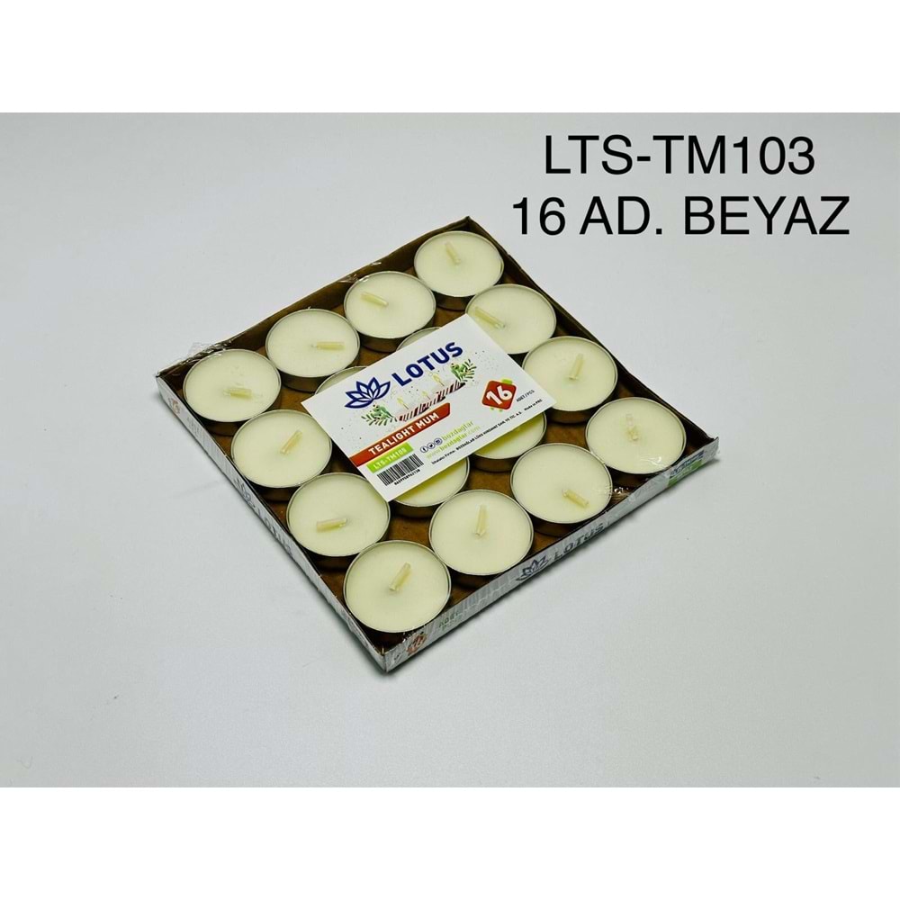 TLAYT 16 LI MUM 101 103 105