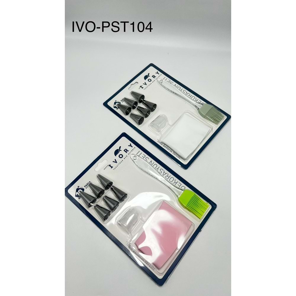 KREMA PST 104 TORBASI SETİ 7479