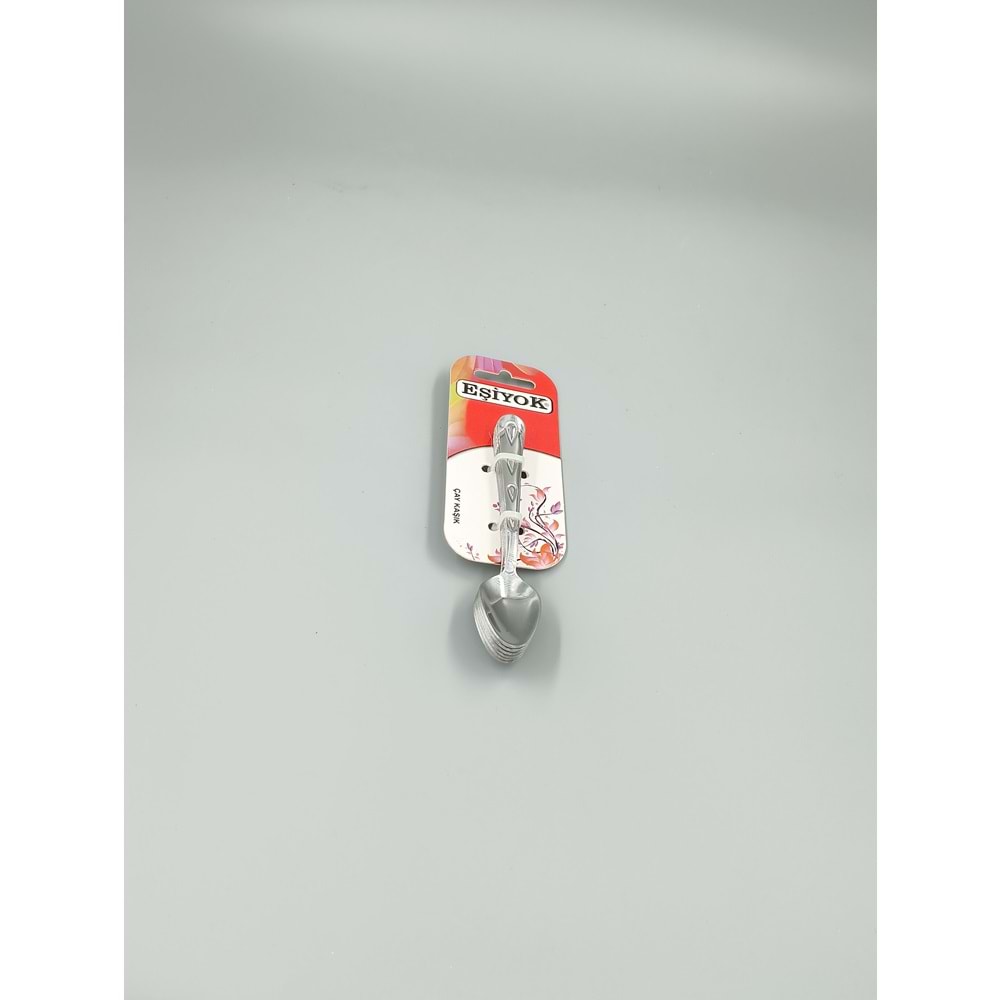 EŞİYOK DAMLA ÇAY KAŞIK 6 LI