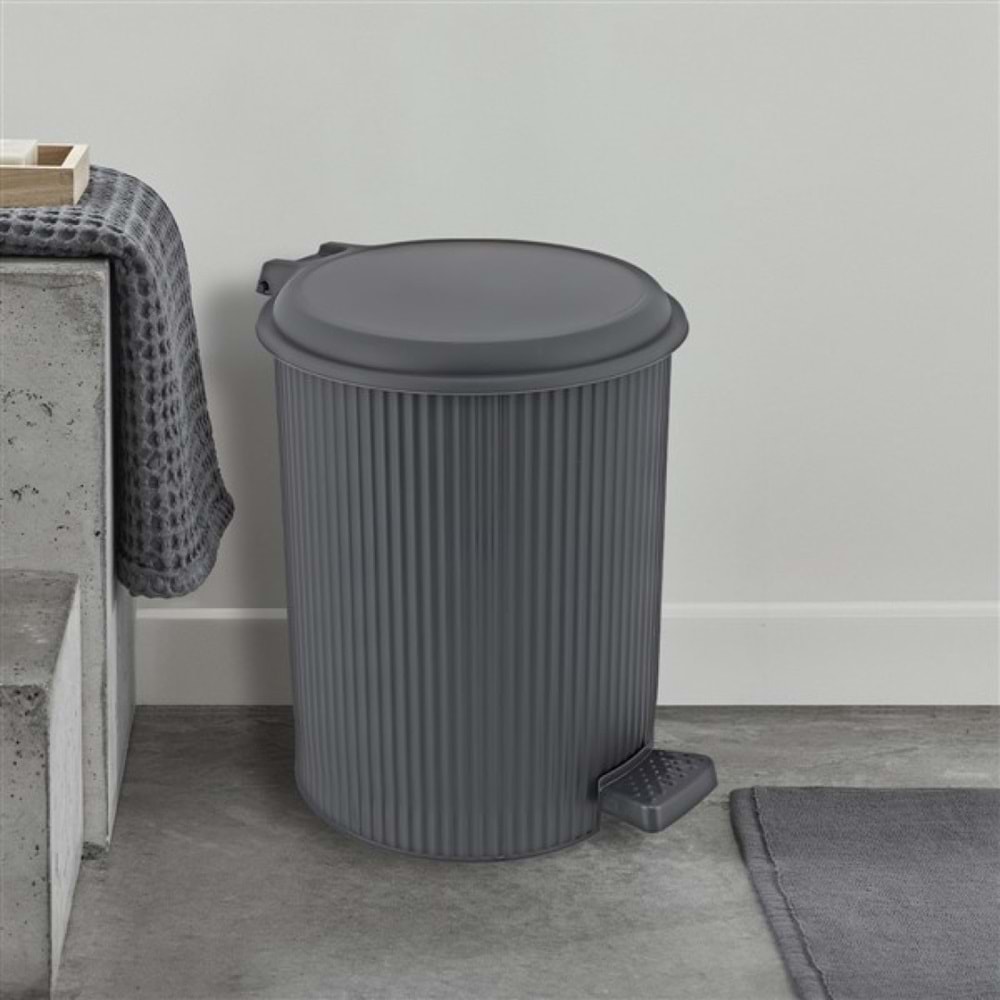 PEDALLI 327 4 NO NOSTALAJİ ÇÖP KOVA