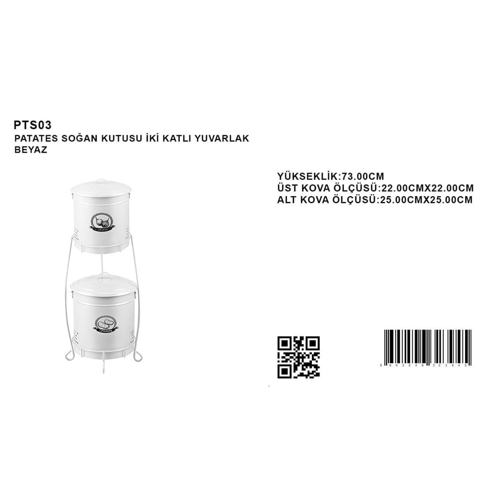 PAT. SOĞ. 2 KATLI BÜYÜK