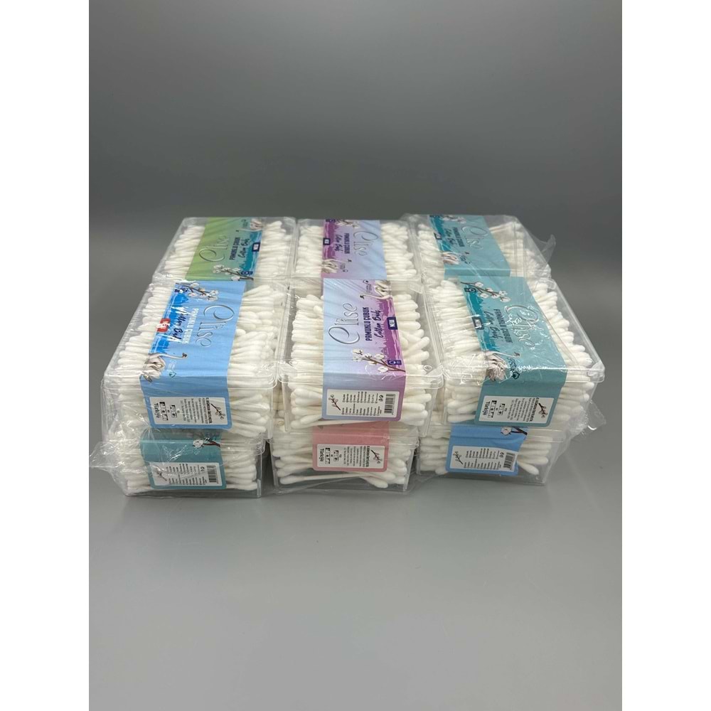 KULAK PAMUK ELİSE KARE