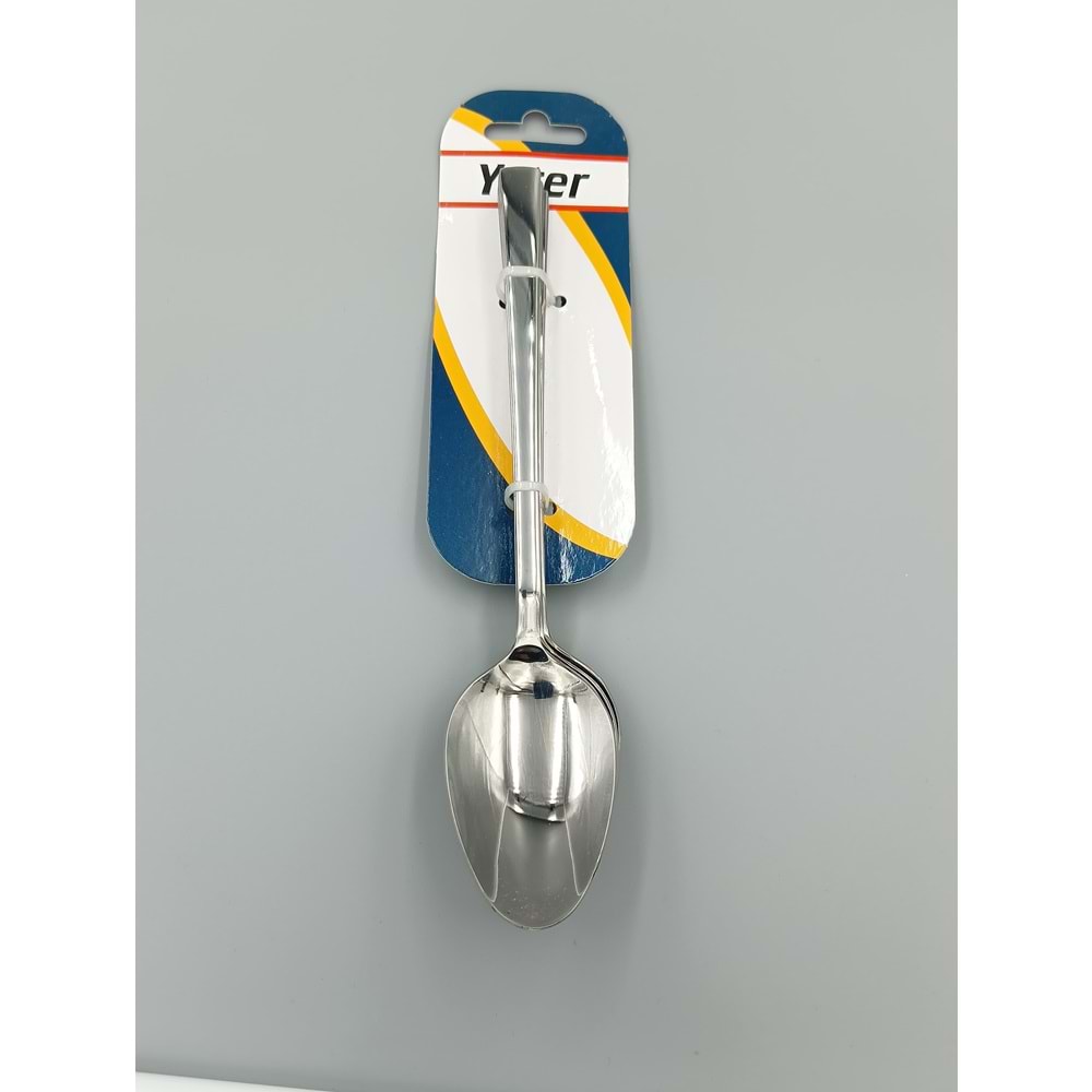 YETER 6 LI DALYAN YEMEK KAŞIK