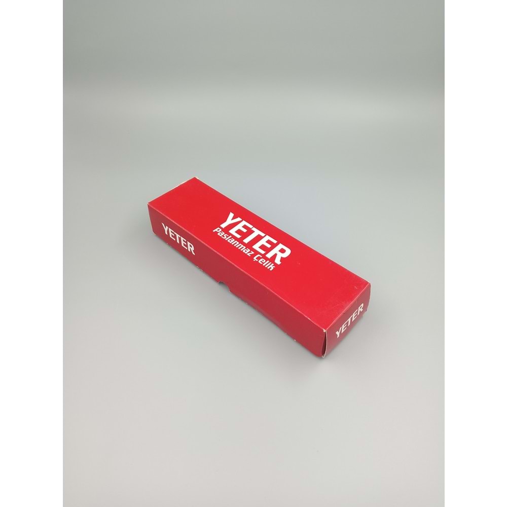 YETER DZ. DALYAN YEMEK BIÇAK