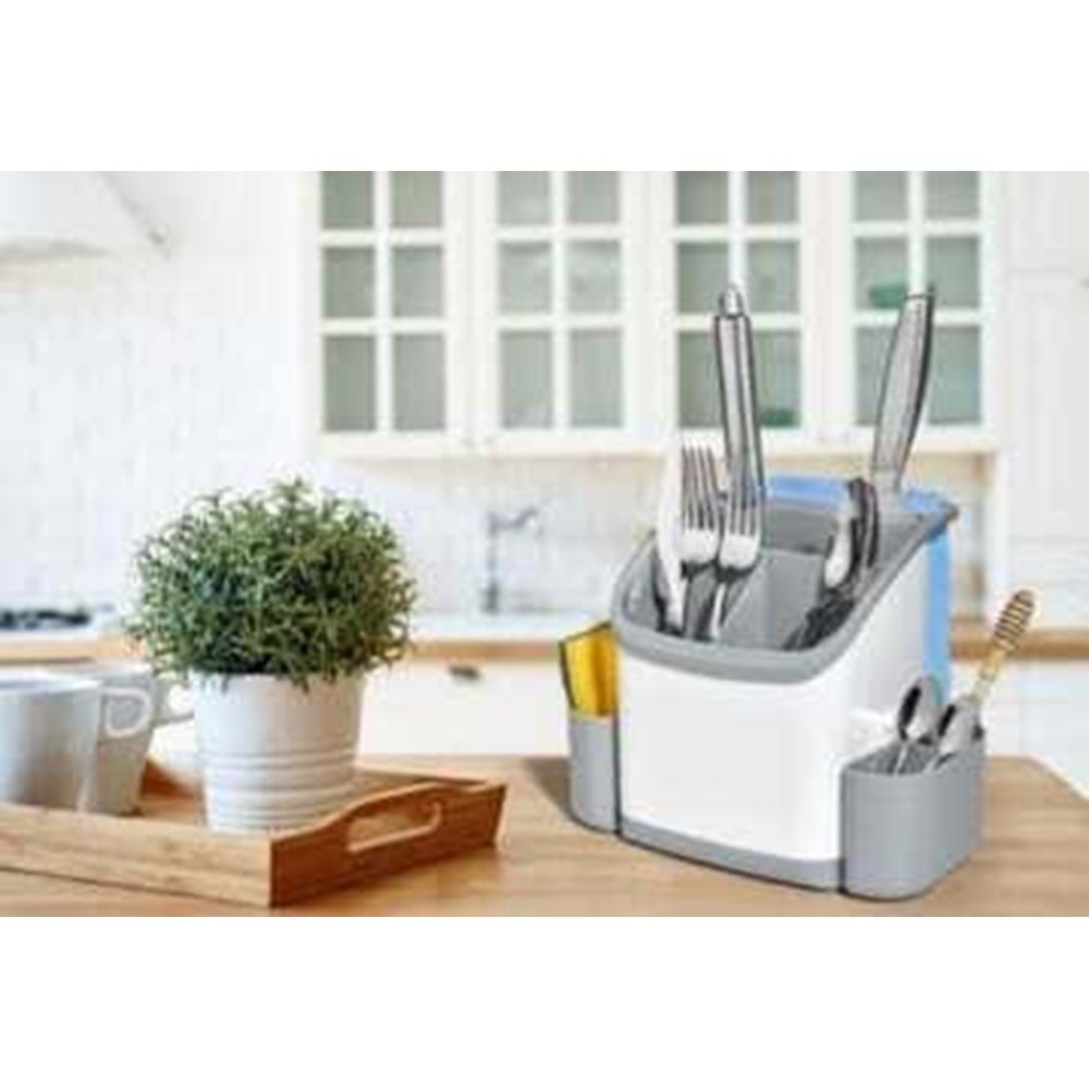 TEZGAH ÜSTÜ 198 KAŞIKLIK