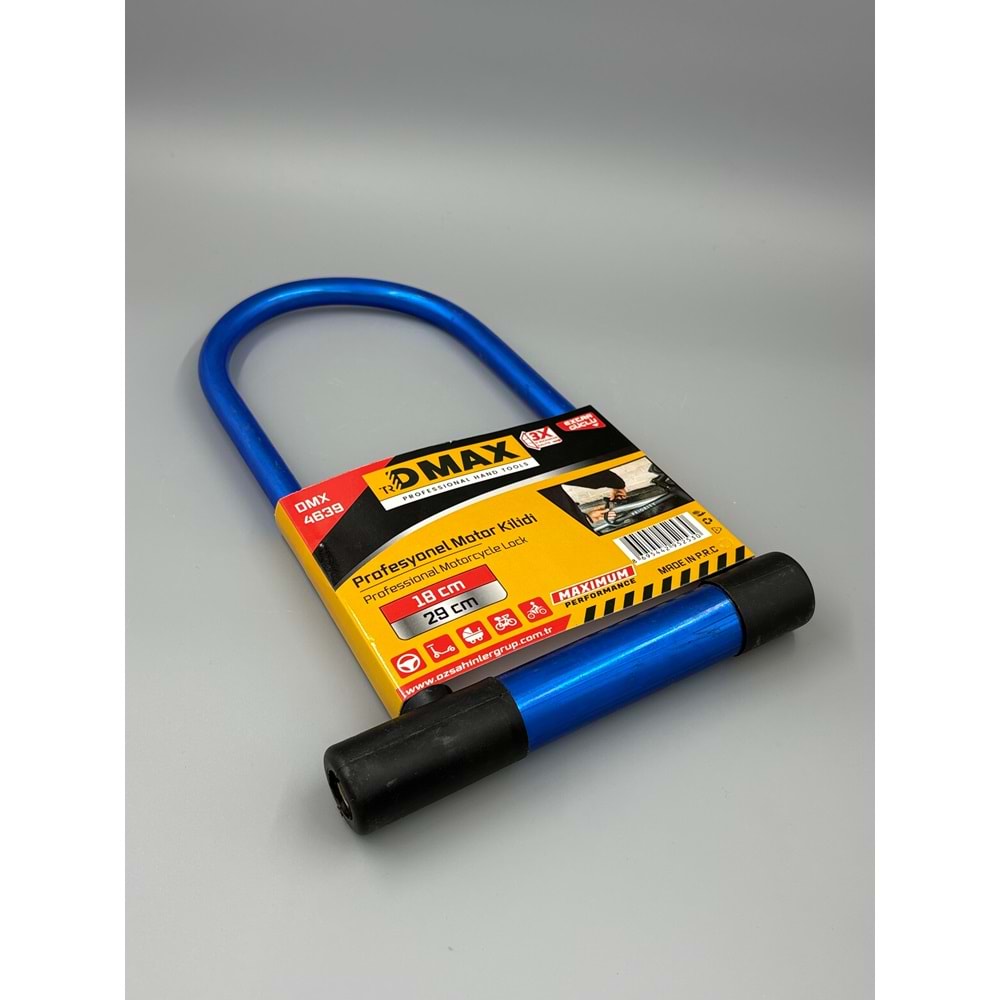 MOTOR 4639 VE DİREKSİYON KİLİDİ BÜY.