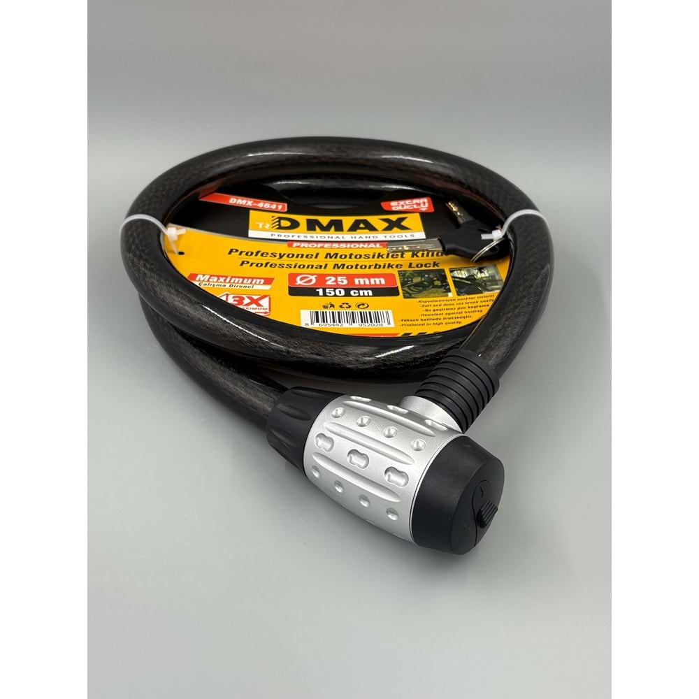 MOTOR 4641 PROF KİLİT