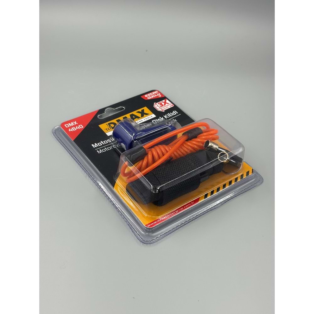 MOTOR 4640 DİSK KİLİDİ