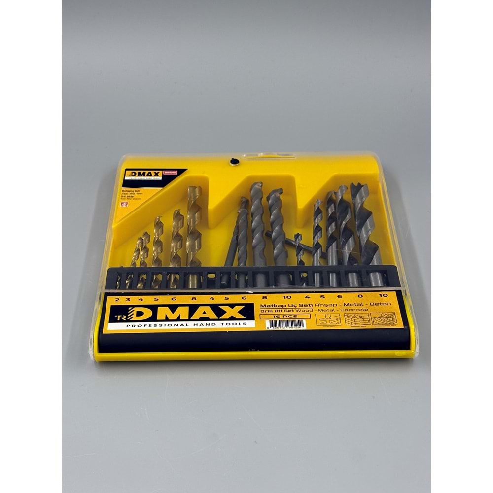 MATKAP 4345 UCU SETİ AHŞAP BETON