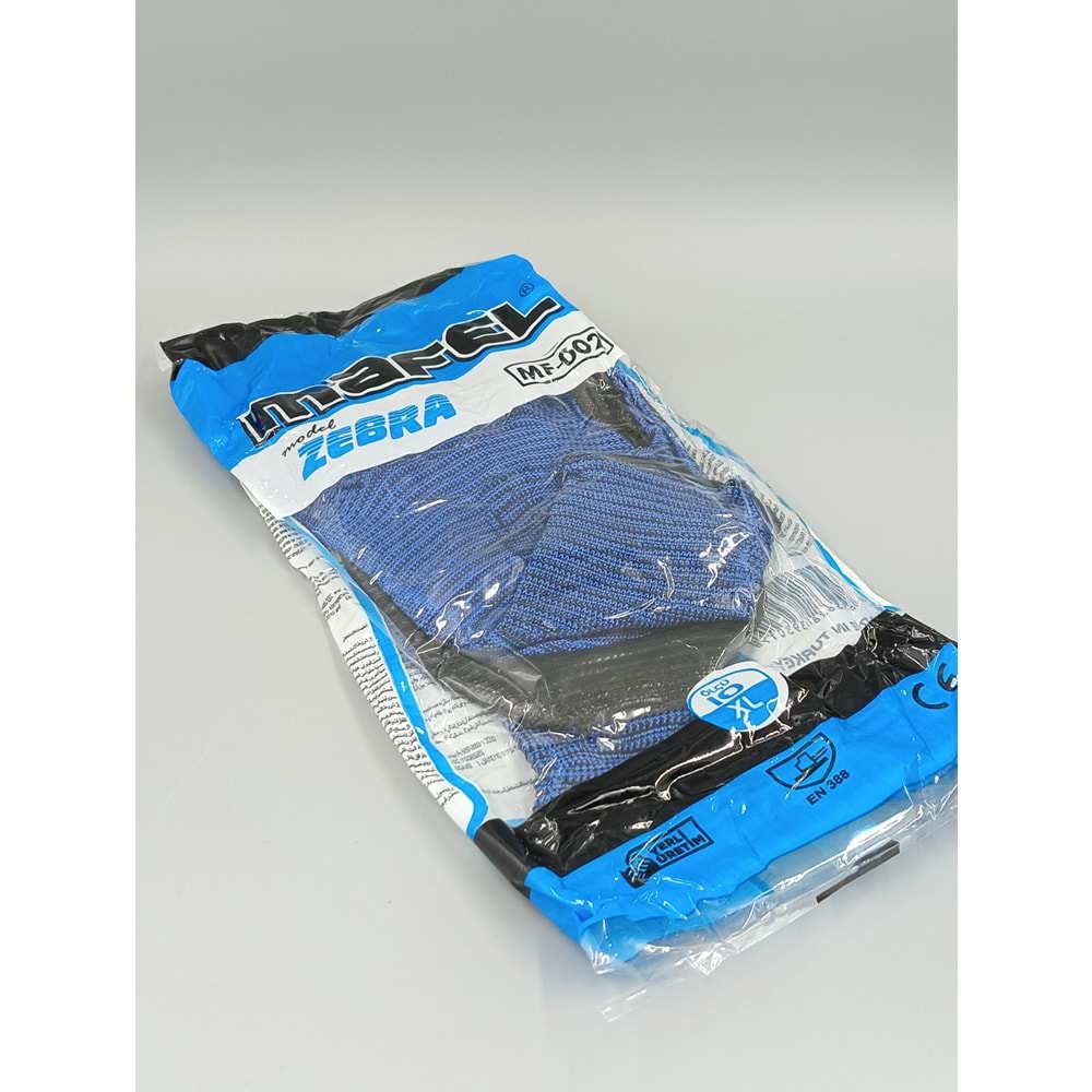 İŞ ELDİVEN 002 ZEBRA NİTERİL