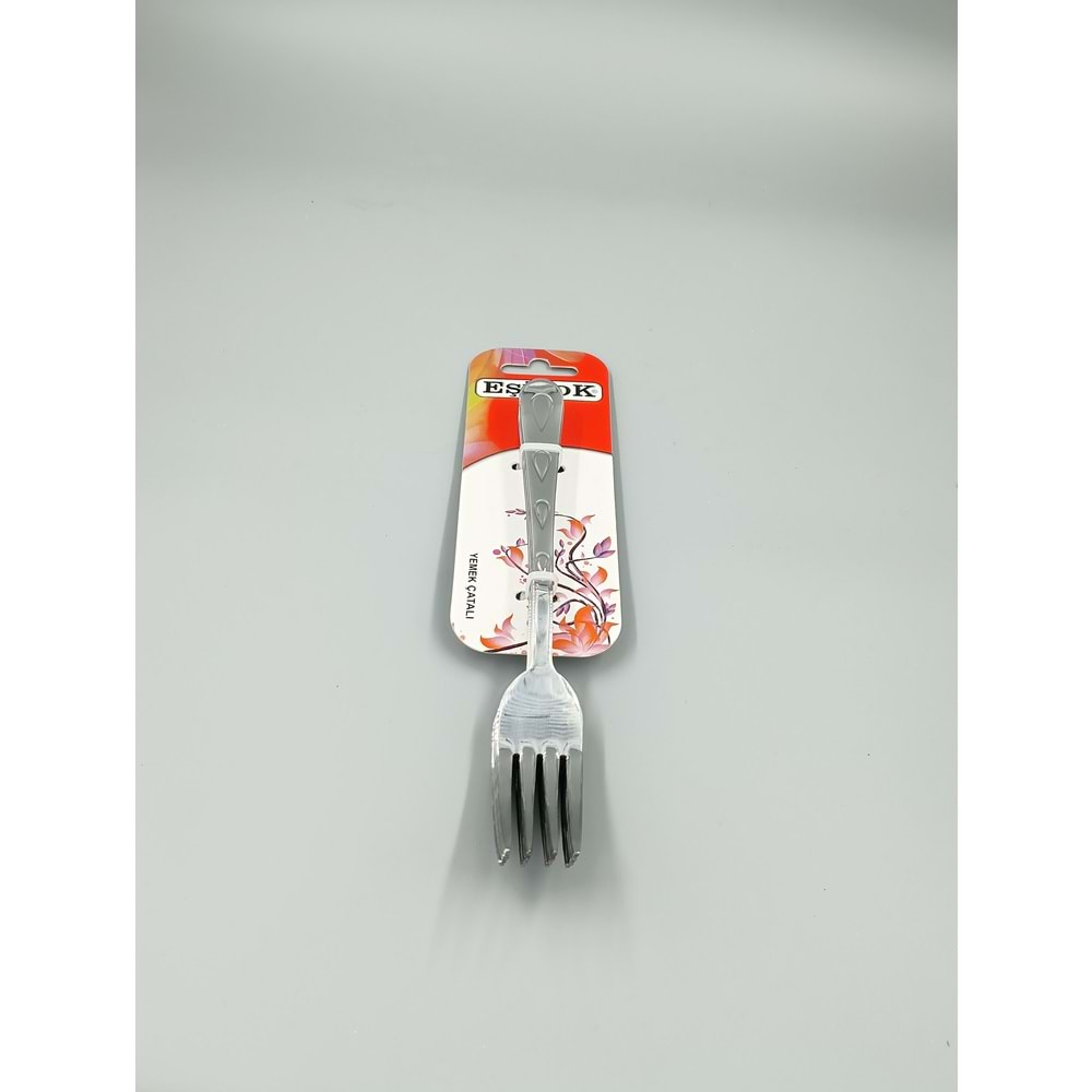 EŞİYOK DAMLA YEMEK ÇATAL 6 LI