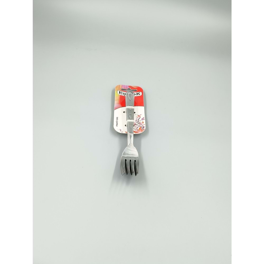 EŞİYOK DAMLA TATLI ÇATAL 6 LI