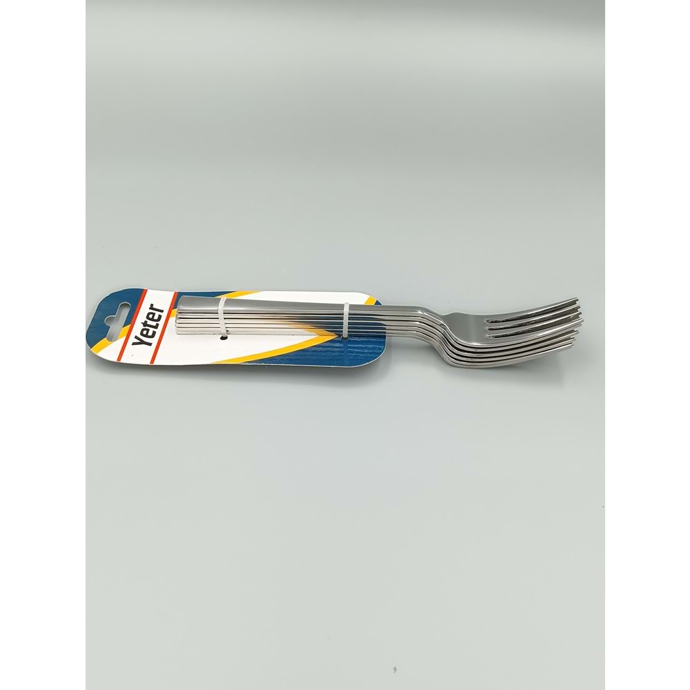 YETER 6 LI DALYAN YEMEK ÇATAL