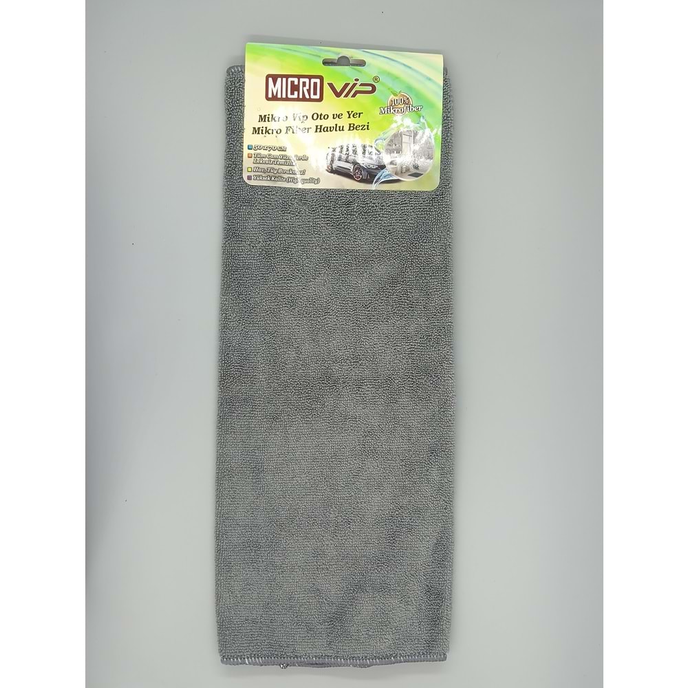MİKRO VİP 50 X 70 HAVLU