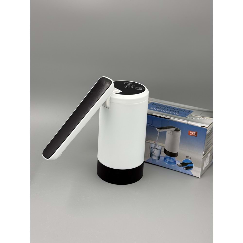 SU POMPA 113 ŞARZLI