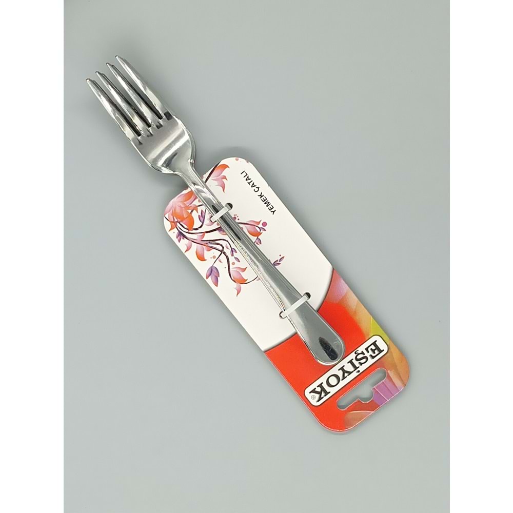 EŞİYOK AKDENİZ YEMEK ÇATAL 6 LI