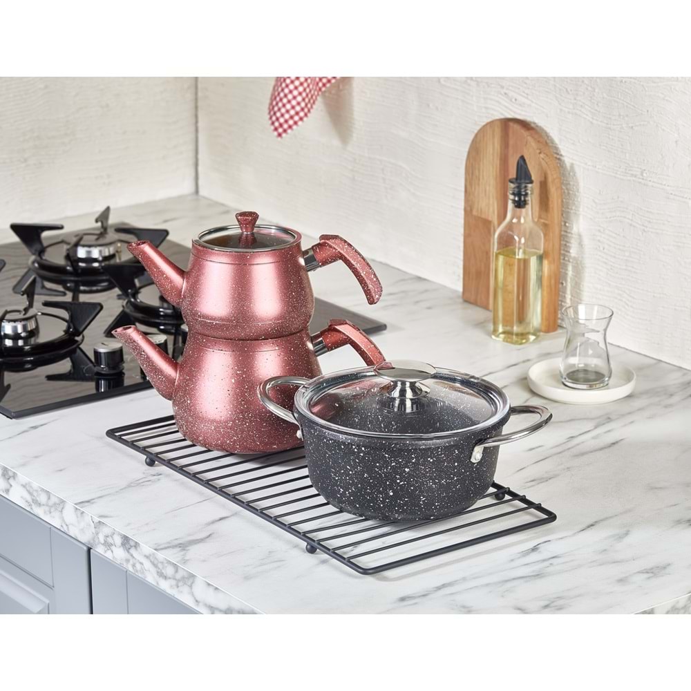 TENCERE 643 ALTLIĞI METAL