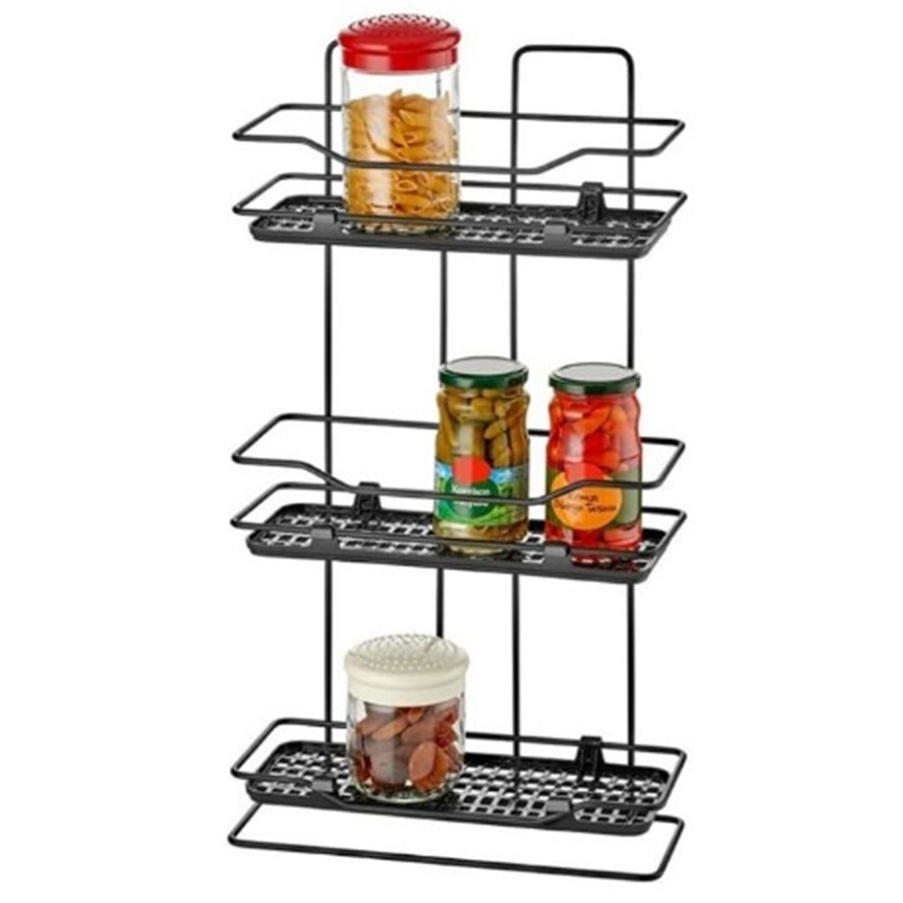 DİKDÖRTGEN 626 KÖŞELİK ZAMBAK 3 LÜ