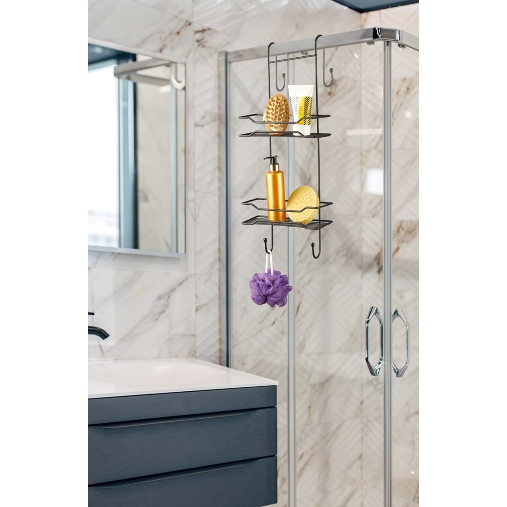 DUŞAKABİN 528 2 Lİ ASKI