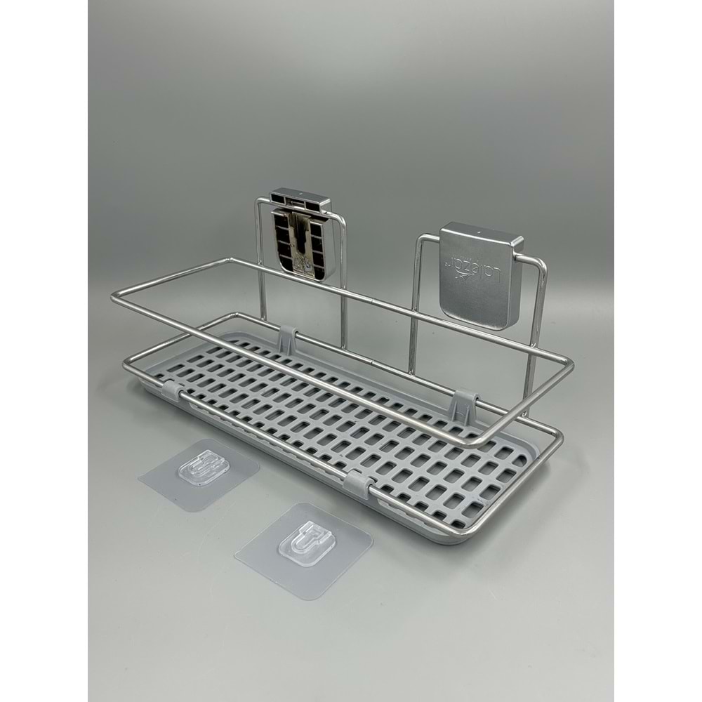 ZAMBAK 464 TEKLİ DÜZ RAF