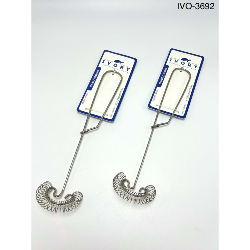 ÇIRPICI 3692 YAYLI SPİRAL