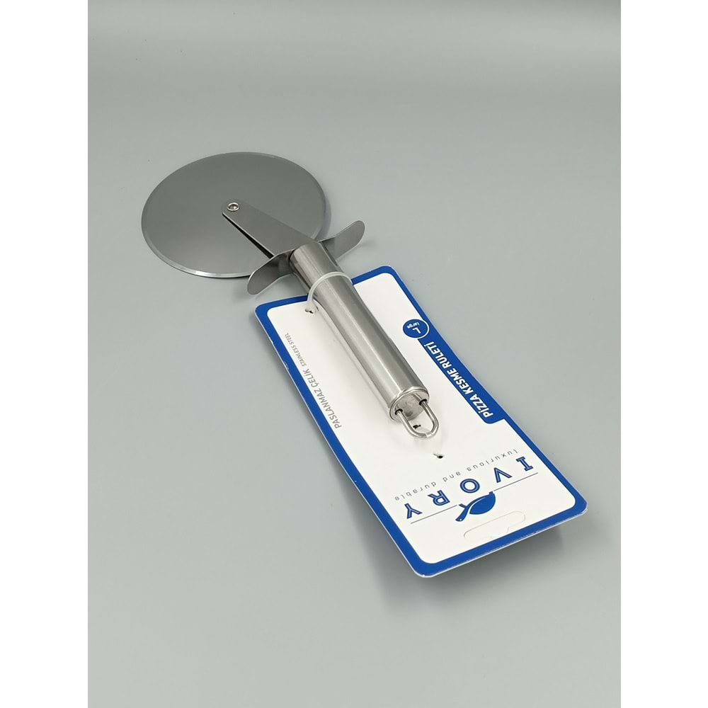 RULET ME101 PİZZA METAL BYK