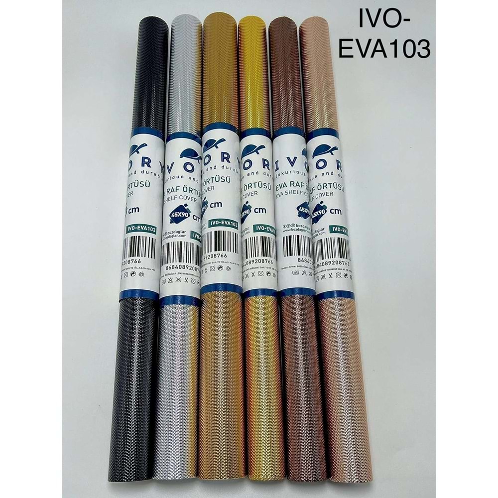 EVA 101 103 104 105 RAF ÖRTÜSÜ
