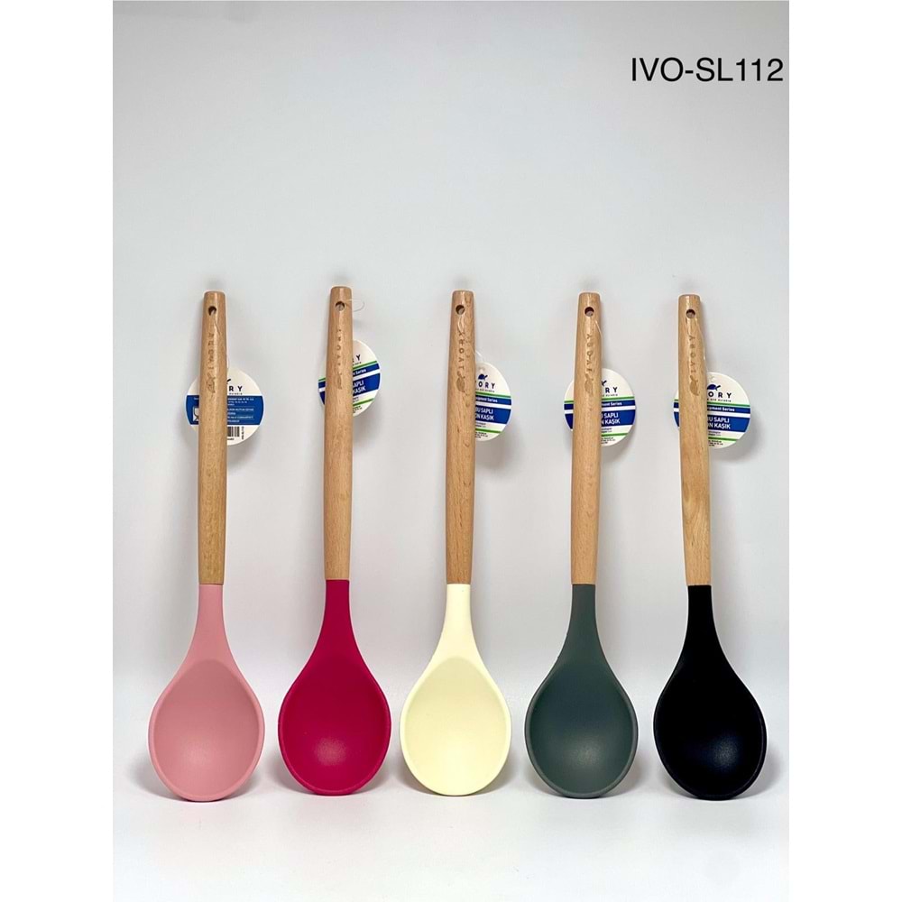 BAMBU SL 112 KAŞIK SİLİKON