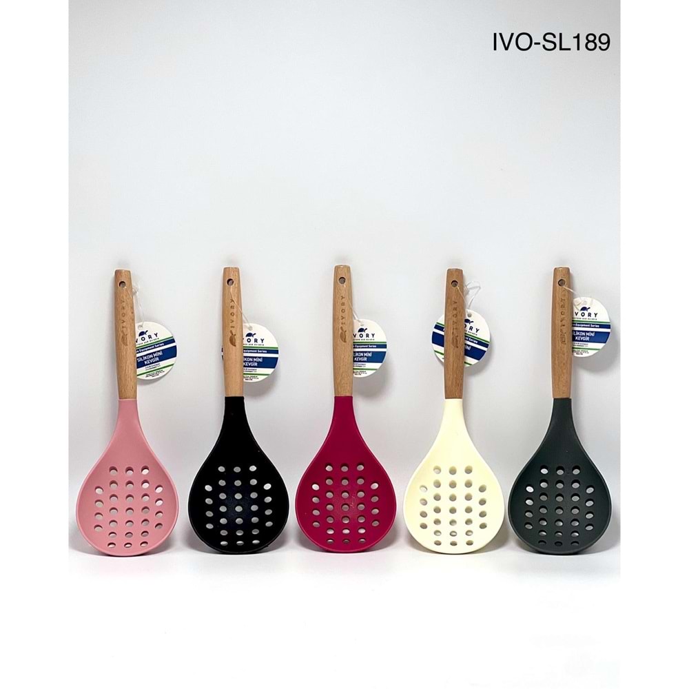 BAMBU SL 189 MİNİ KEVGİR SİLİKON