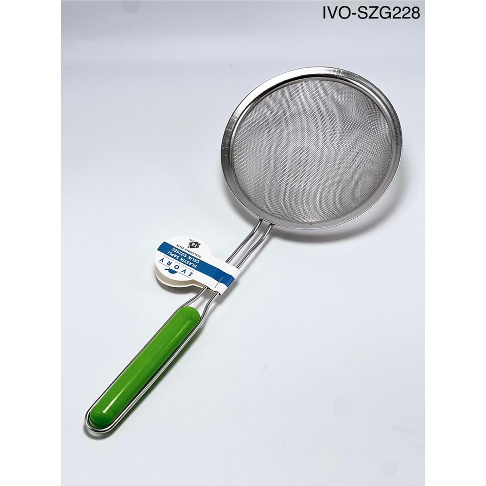 SÜZGEÇ SZG 228 PLS SAPLI 16 CM