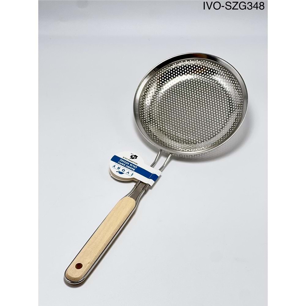 AHŞAP SZG 348 16 CM SAPLI SÜZGEÇ