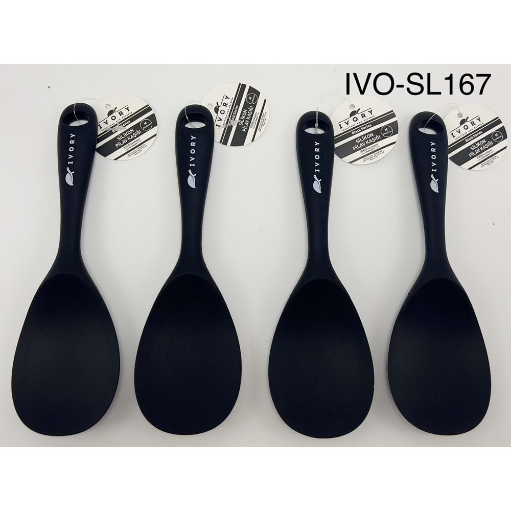 PLAV SL167 SİLİKON KAŞIK