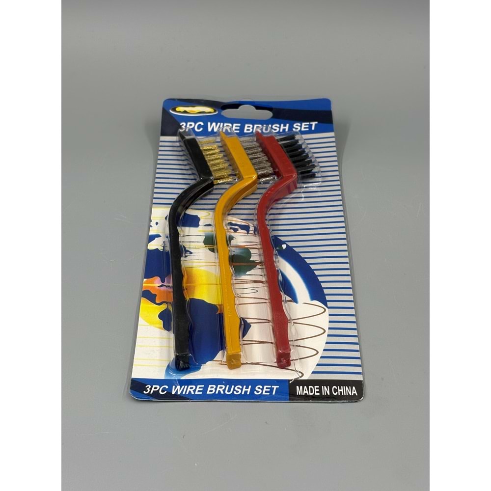 TEL 11476 FIRÇA 3 LÜ 812 8124