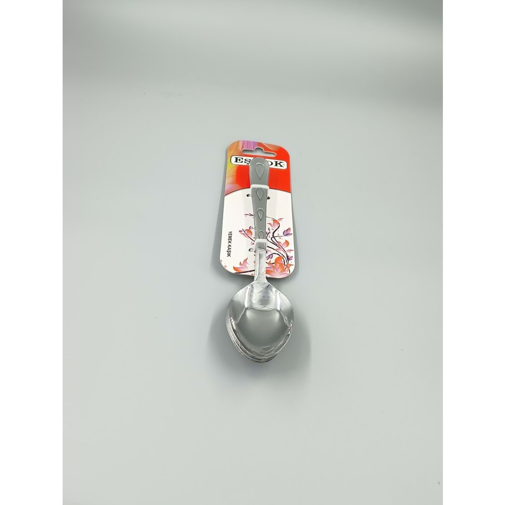 EŞİYOK DAMLA YEMEK KAŞIK 6 LI