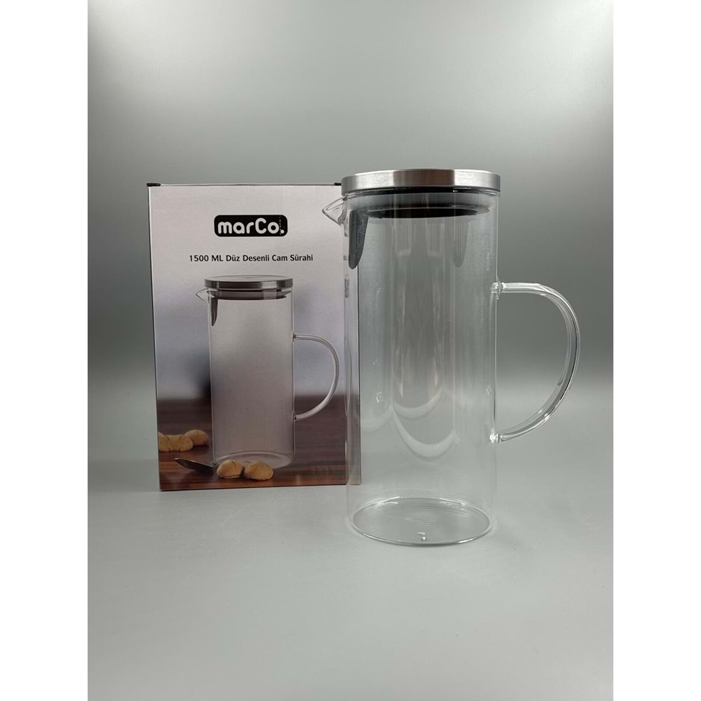 CAM 0014 DÜZ SURAHİ