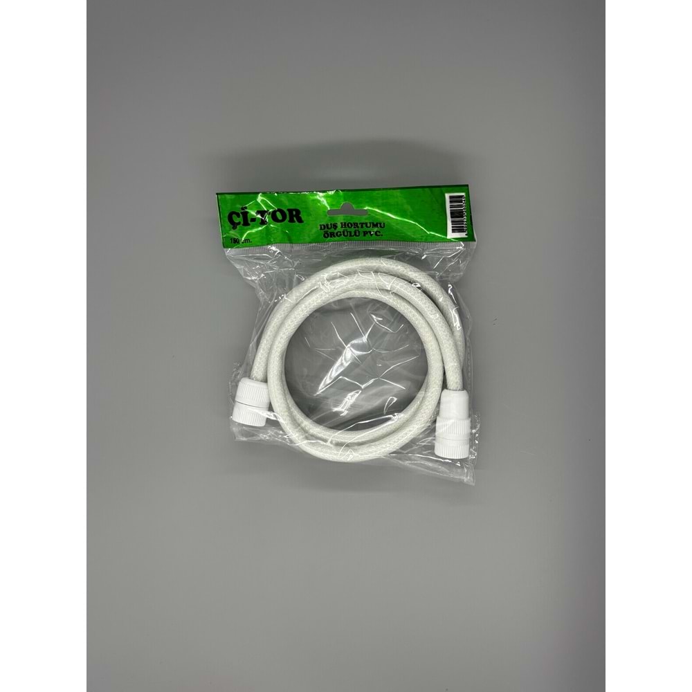 DUŞ 034 HORTUM PLASTİK