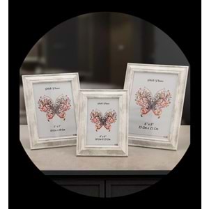 ÇERÇEVE 5 X 7 ORTA RENKLİ 13 x 18