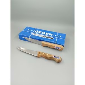 KASAP BIÇAK 1 NO ÖZDEN