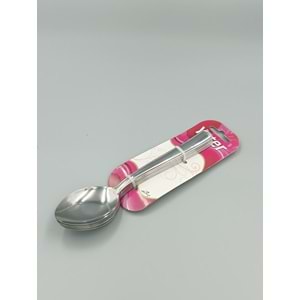 SULTAN YEMEK KAŞIK 6 LI 430