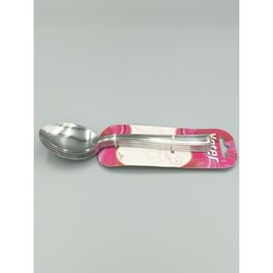 SULTAN YEMEK KAŞIK 6 LI 430