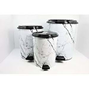 PEDALLI 370 3 LÜ SET DESENLİ