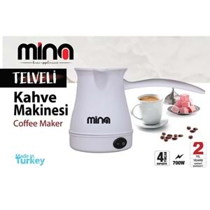 CEZVE 102 KAFİNOKS MİNA